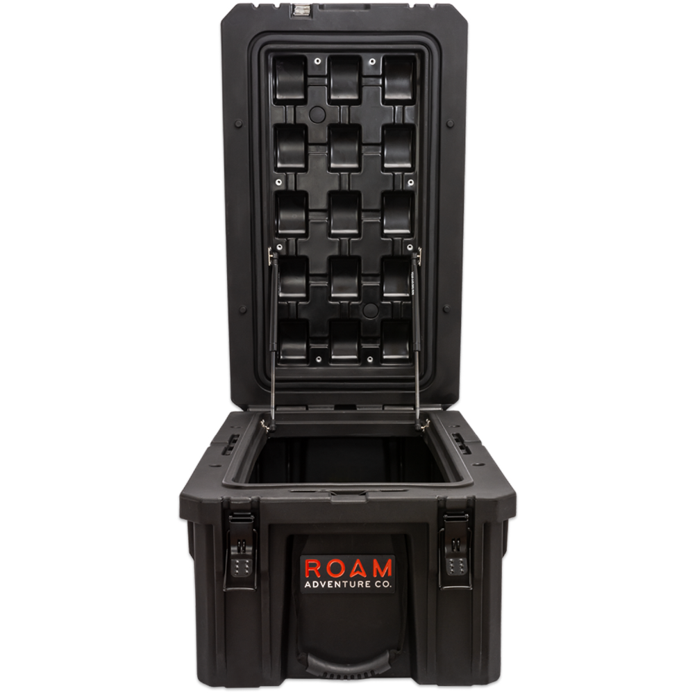 105L Rugged Case - heavy-duty storage box
