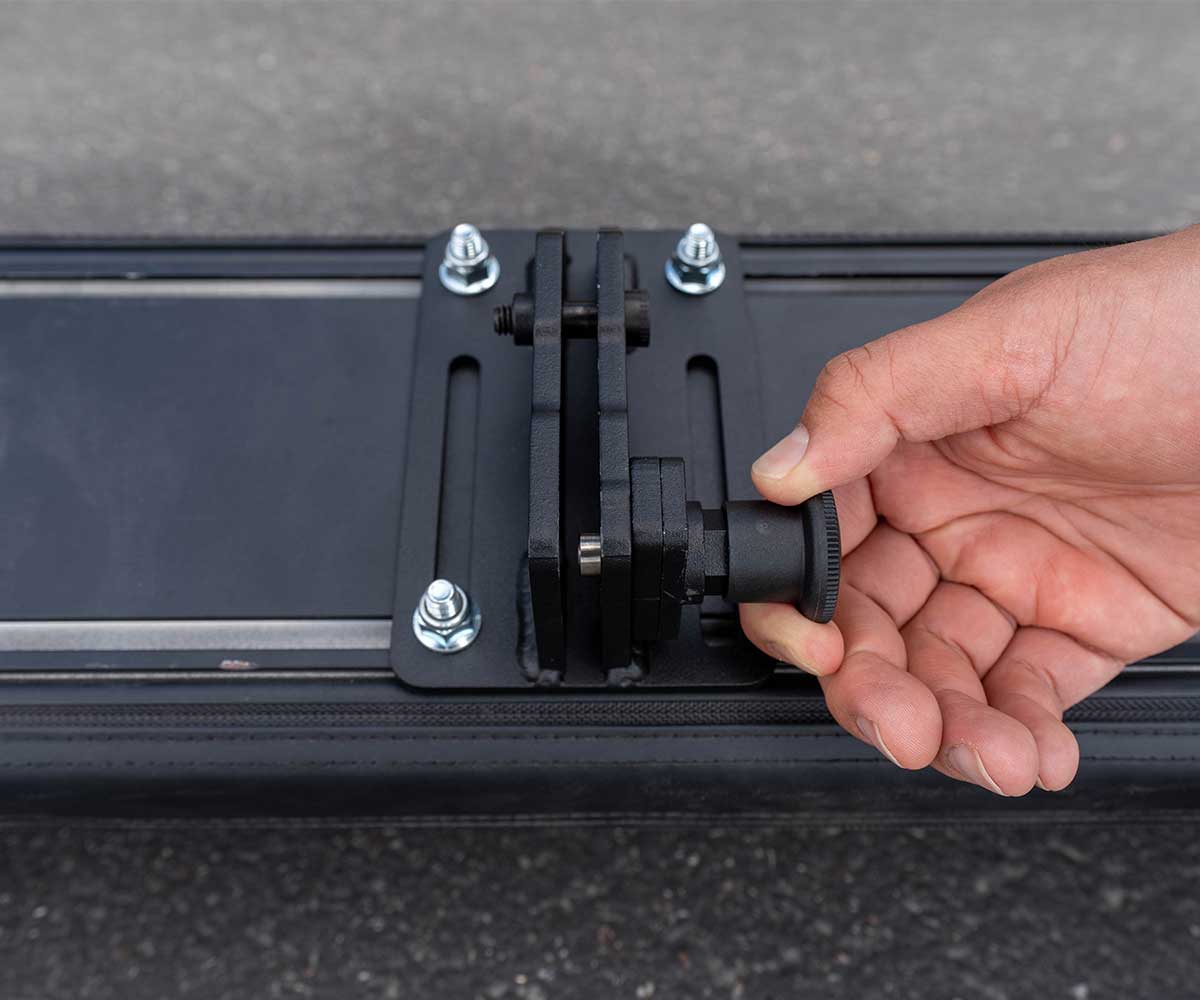 Prinsu Quick Release Awning Mount 2.0