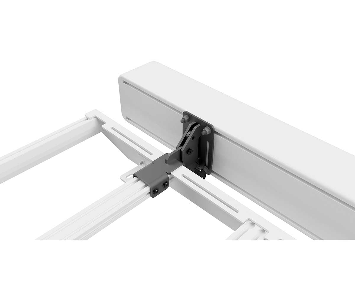 Prinsu Quick Release Awning Mount 2.0