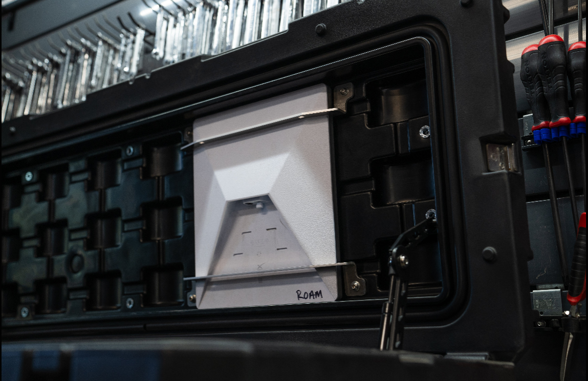 Starlink Mini Rugged Case Mounts