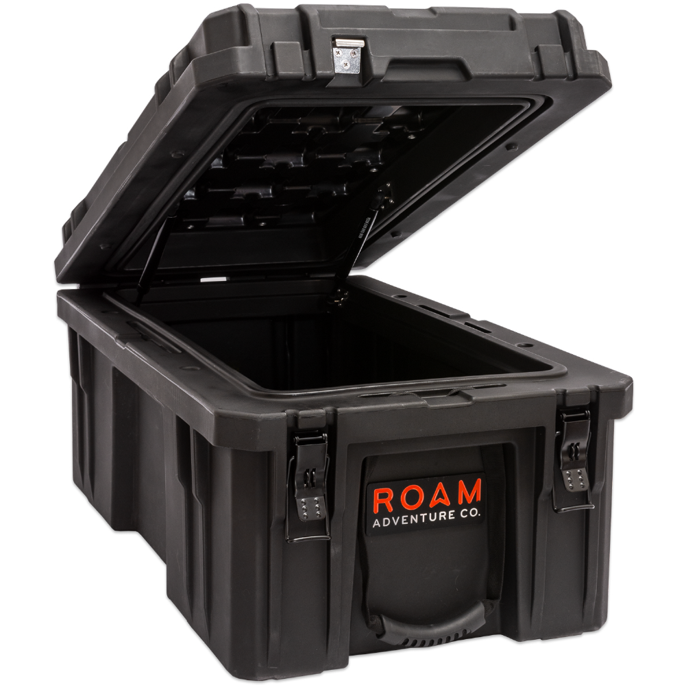 105L Rugged Case - heavy-duty storage box for gear, tools and supplies