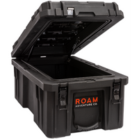 105L Rugged Case - heavy-duty storage box for gear, tools and supplies