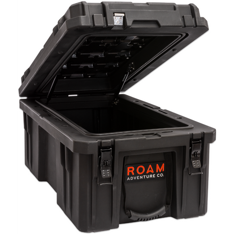 105L Rugged Case - heavy-duty storage box for gear, tools and supplies