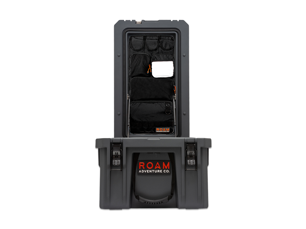 ROAM 105L Lid Organizer