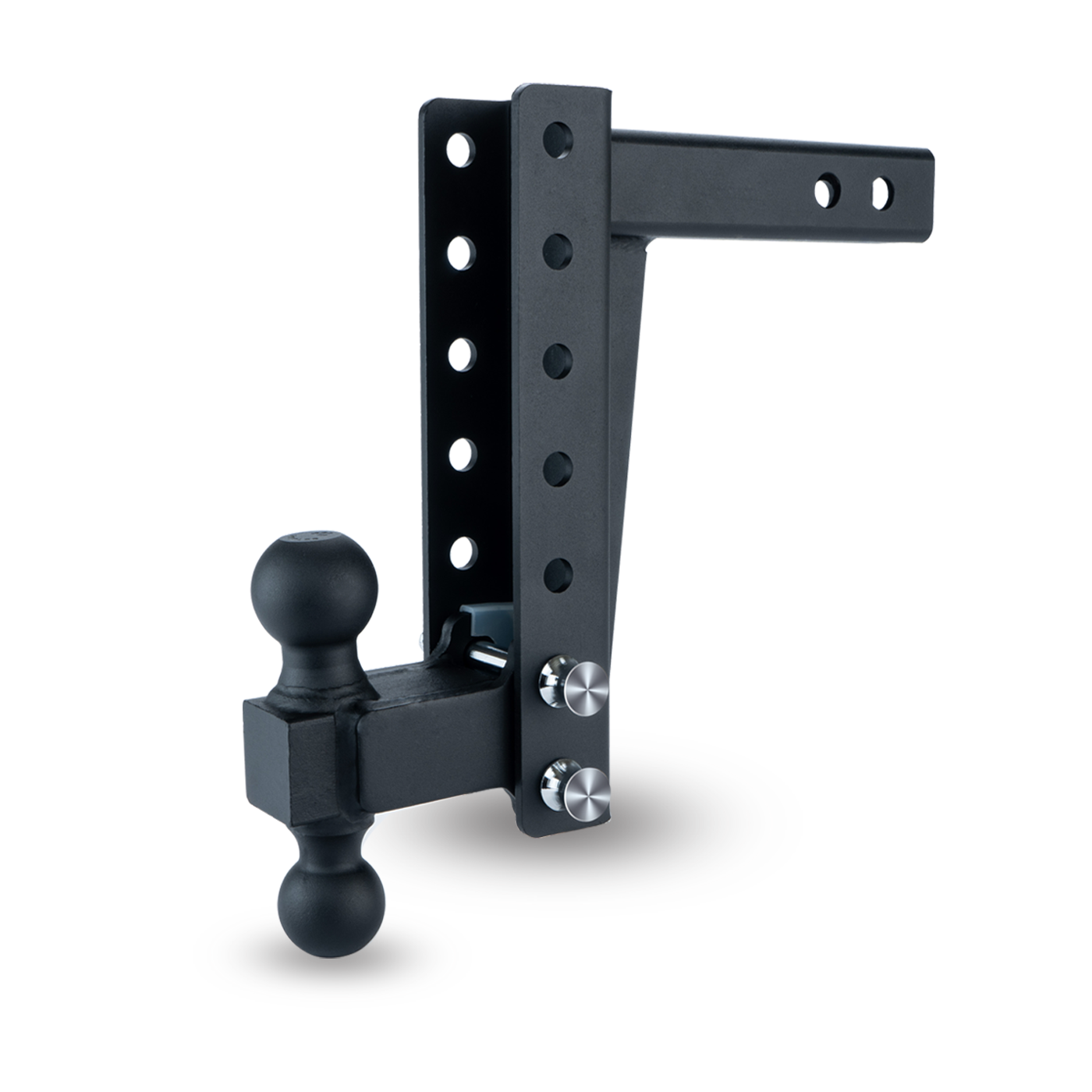 2.0" HEAVY DUTY 10" Adjustable  Trailer HITCH  openroad4wd.com   