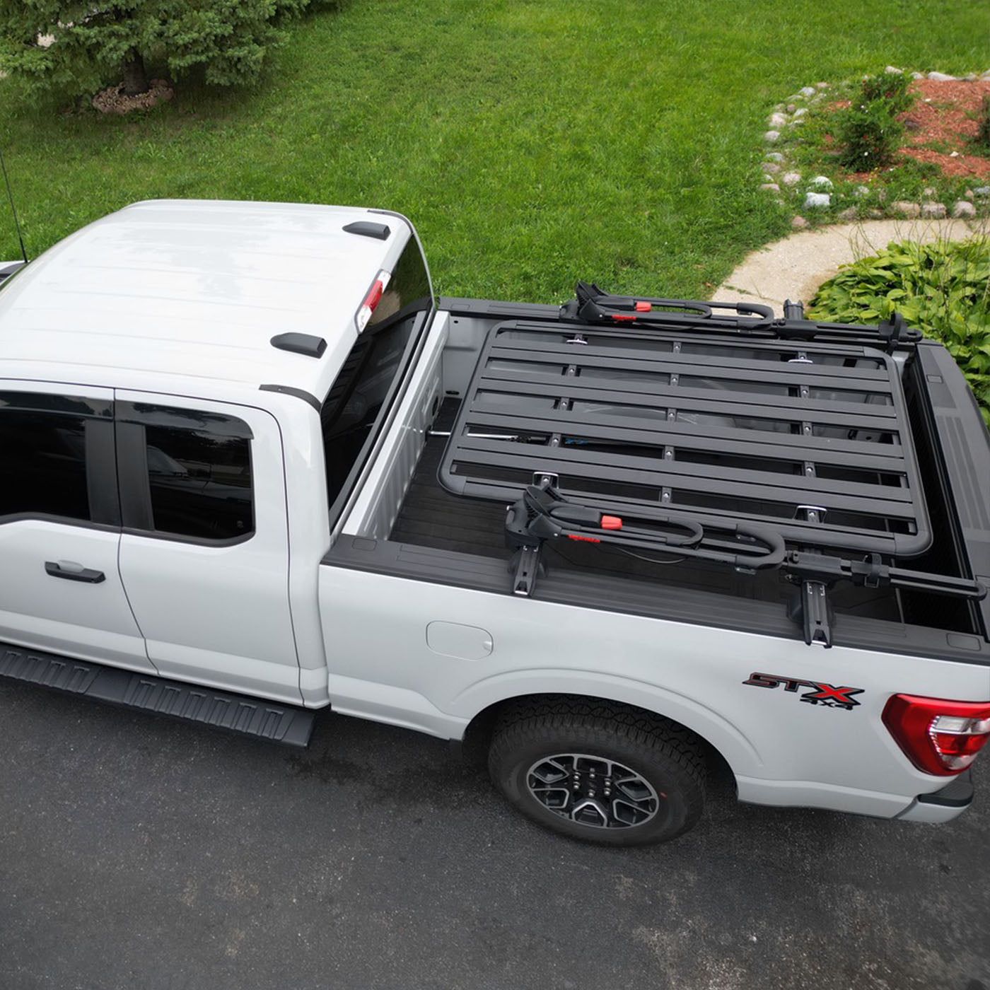 OPENROAD extra large Platform Roof Rack  openroad4wd.com   