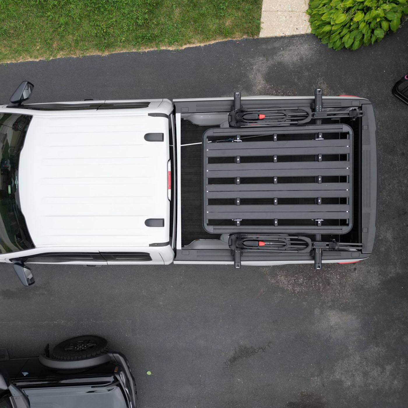 OPENROAD extra large Platform Roof Rack  openroad4wd.com   