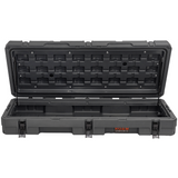 Interior view of the ROAM 83L Rugged Case — low-profile, heavy-duty storage case