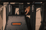 8.5 Gallon Electric Pump Tank & Traction Board Mount