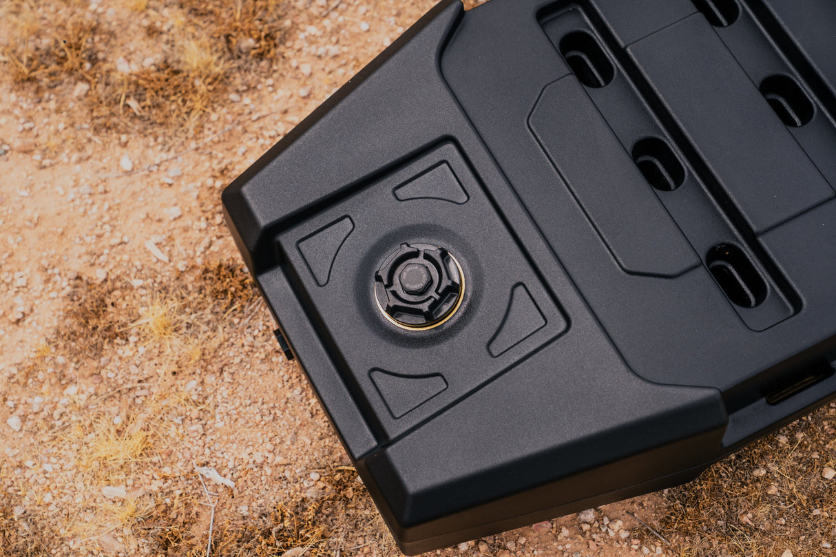 9.5 Gallon Electric Pump Tank