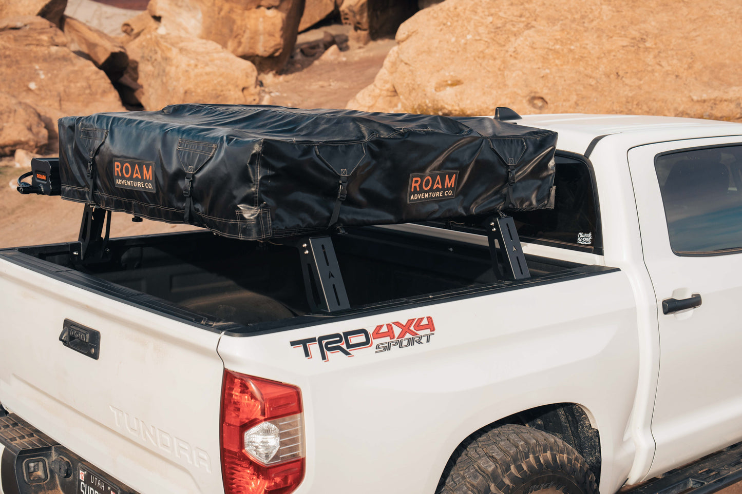 ROAM Universal Bed Bars