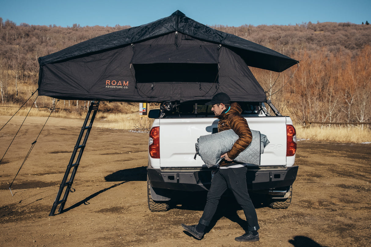 Vagabond Tent Insulation V2