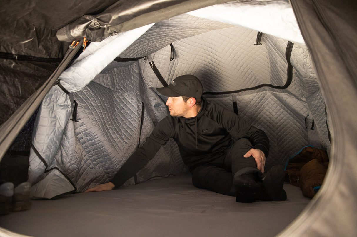 Vagabond Tent Insulation V2