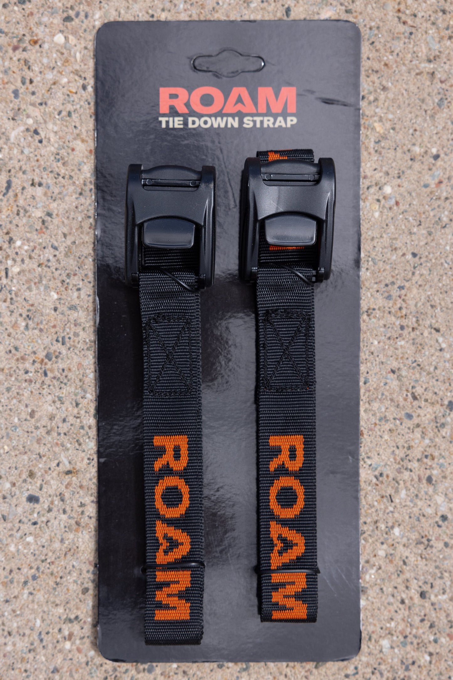 ROAM Tie Down Straps