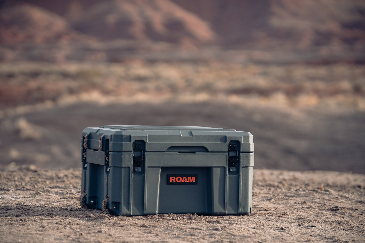 ROAM 80L Rolling Rugged Case