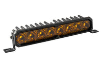 Diode Dynamics SS10 SAE/DOT Yellow LED Light Bar