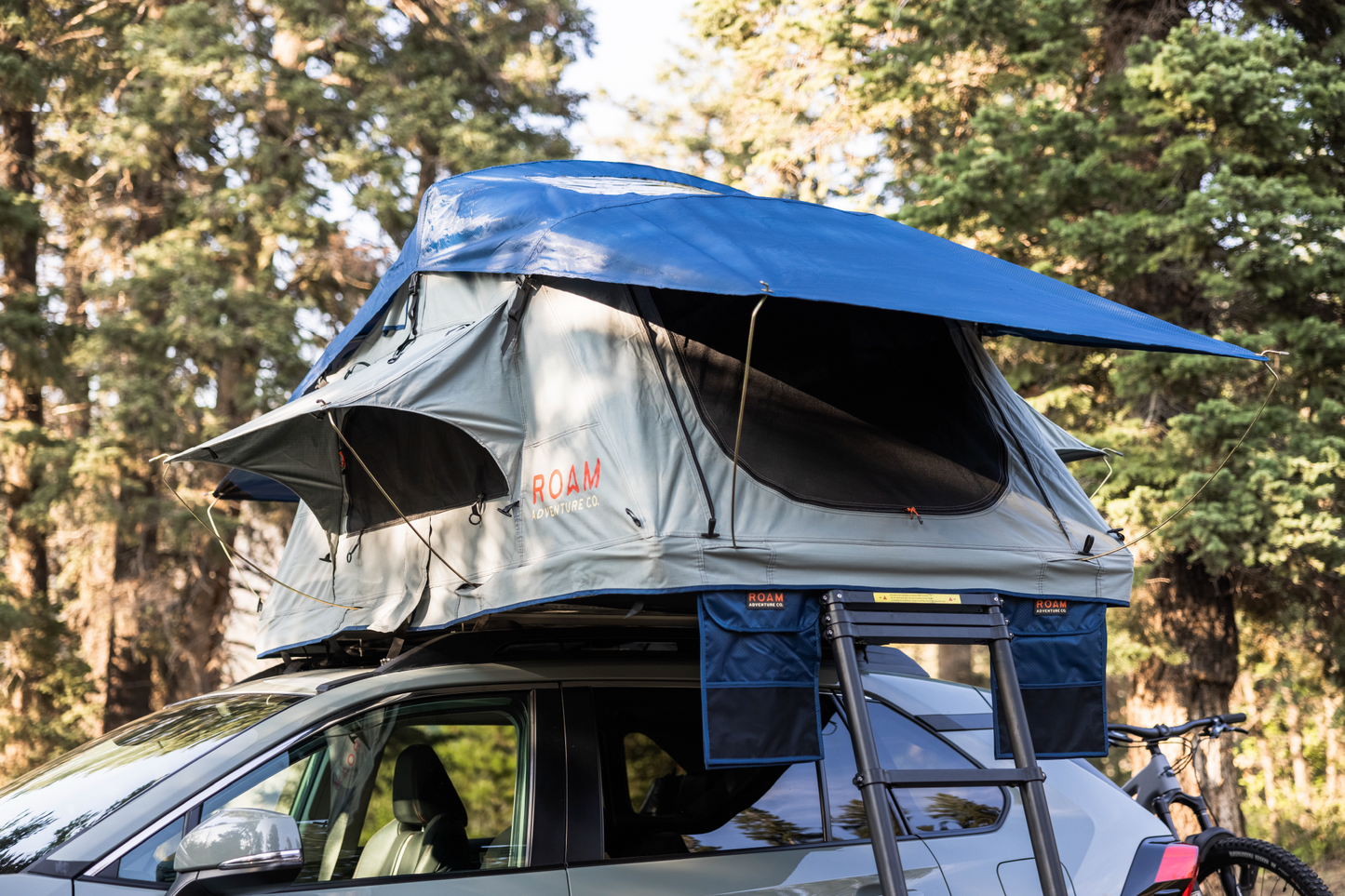 ROAM The Vagabond Lite Rooftop Tent