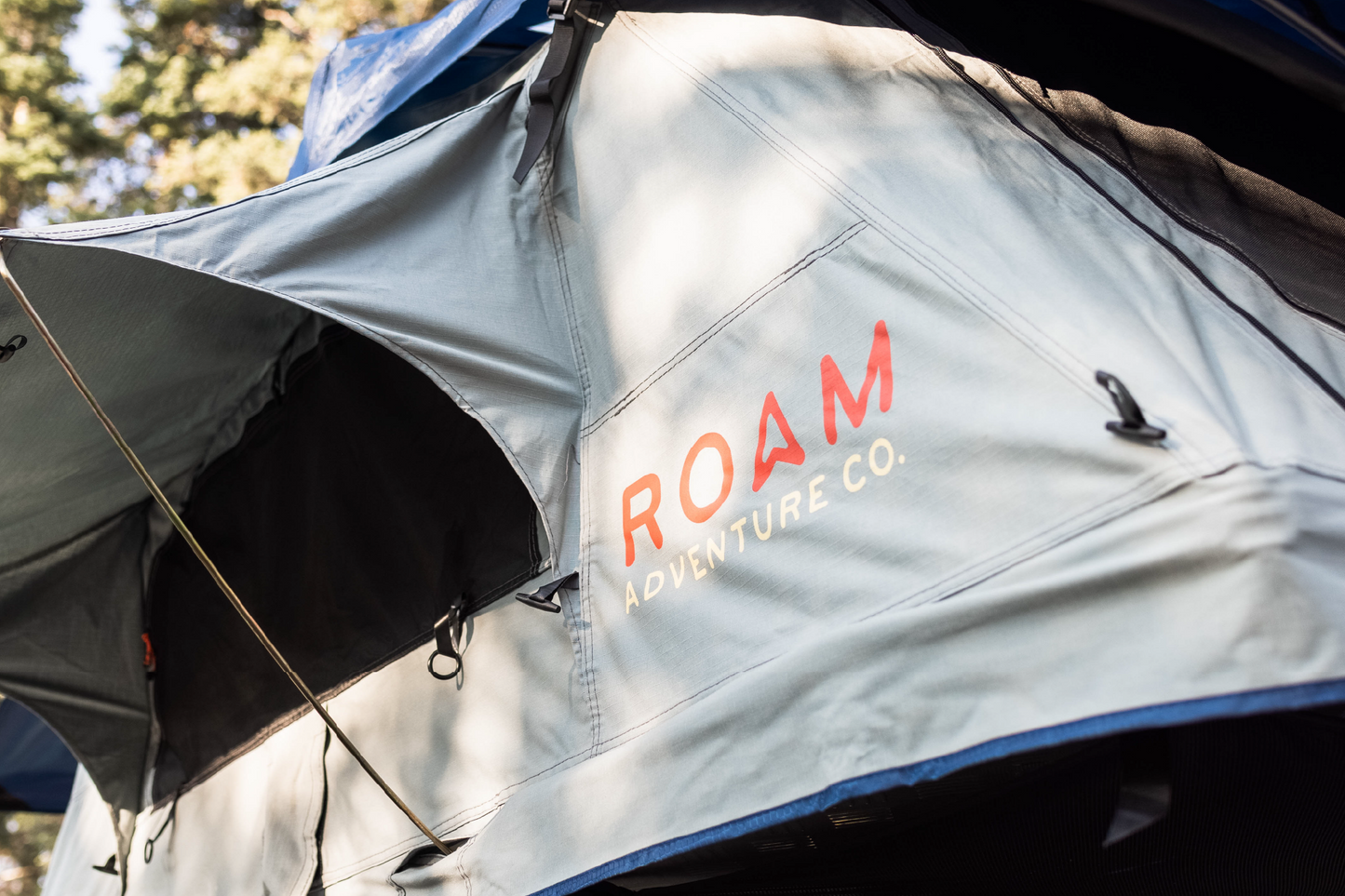 ROAM The Vagabond Lite Rooftop Tent