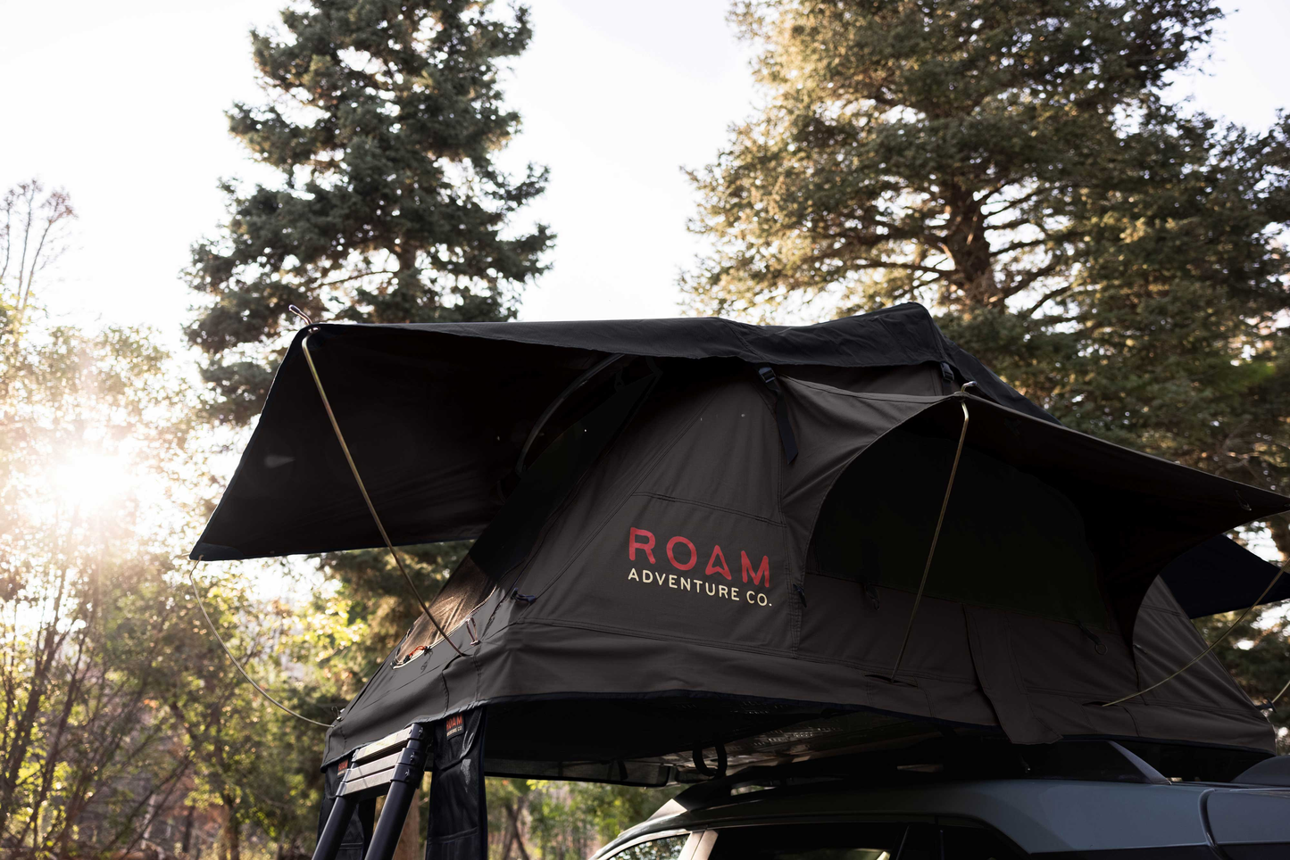 ROAM The Vagabond Lite Rooftop Tent