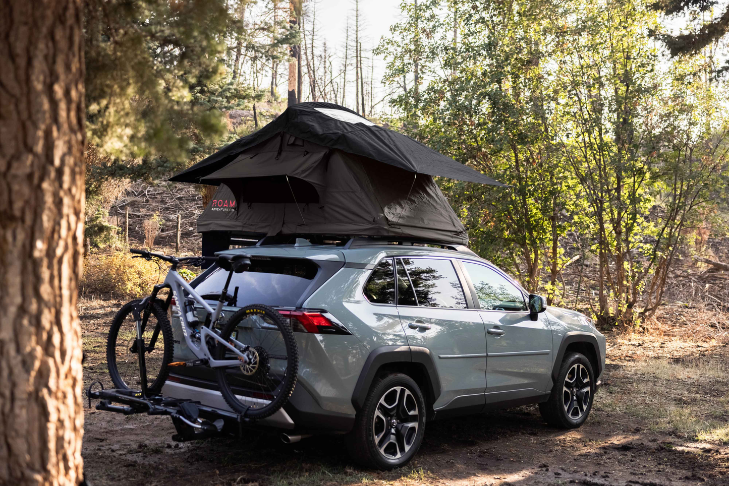 ROAM The Vagabond Lite Rooftop Tent