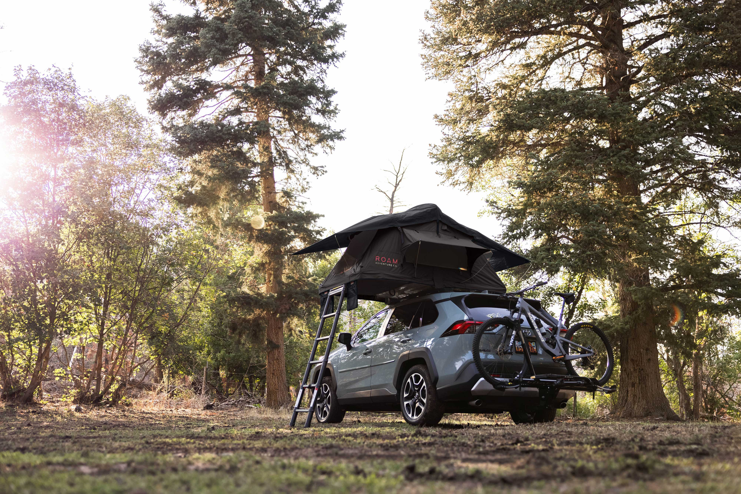 ROAM The Vagabond Lite Rooftop Tent