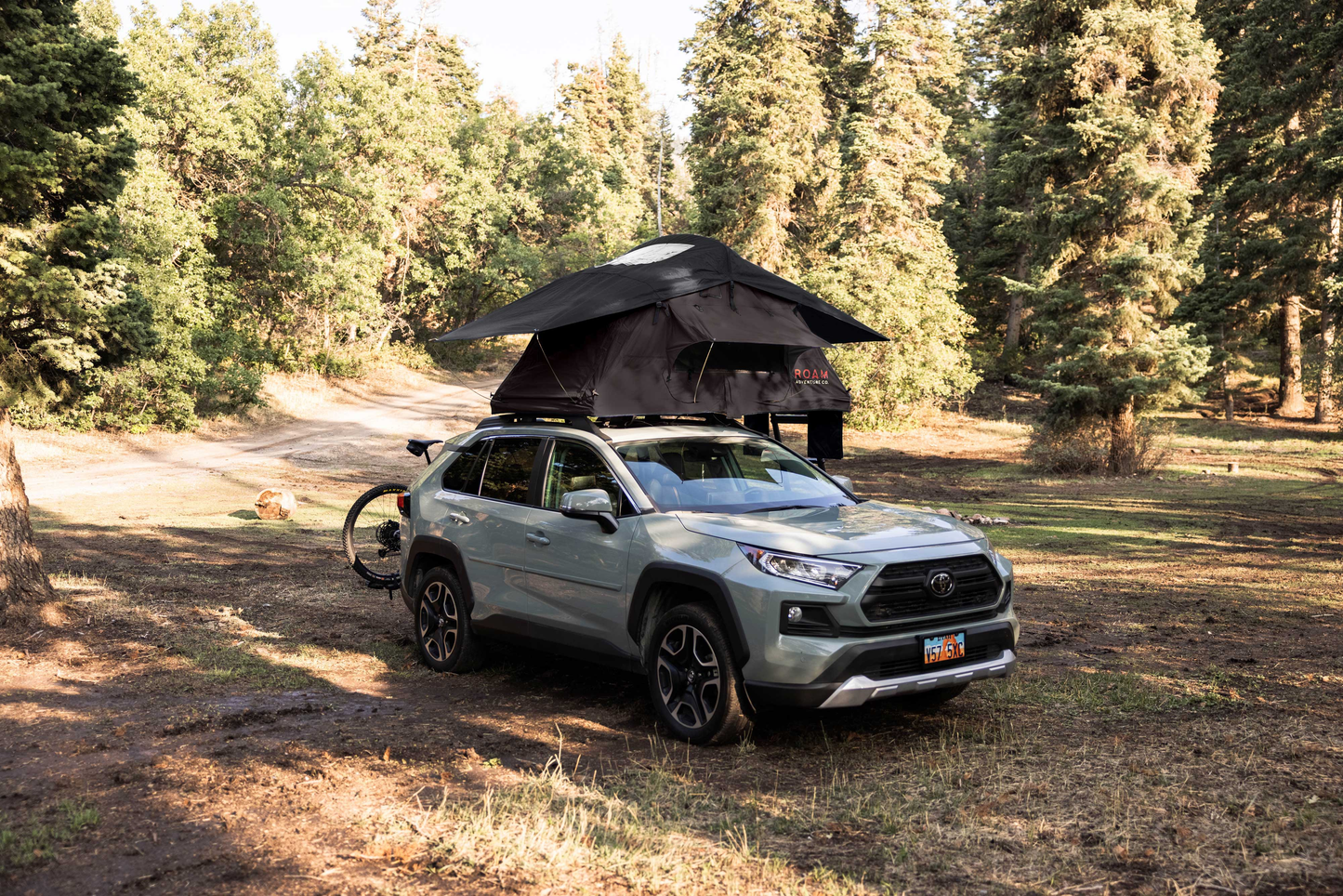 ROAM The Vagabond Lite Rooftop Tent