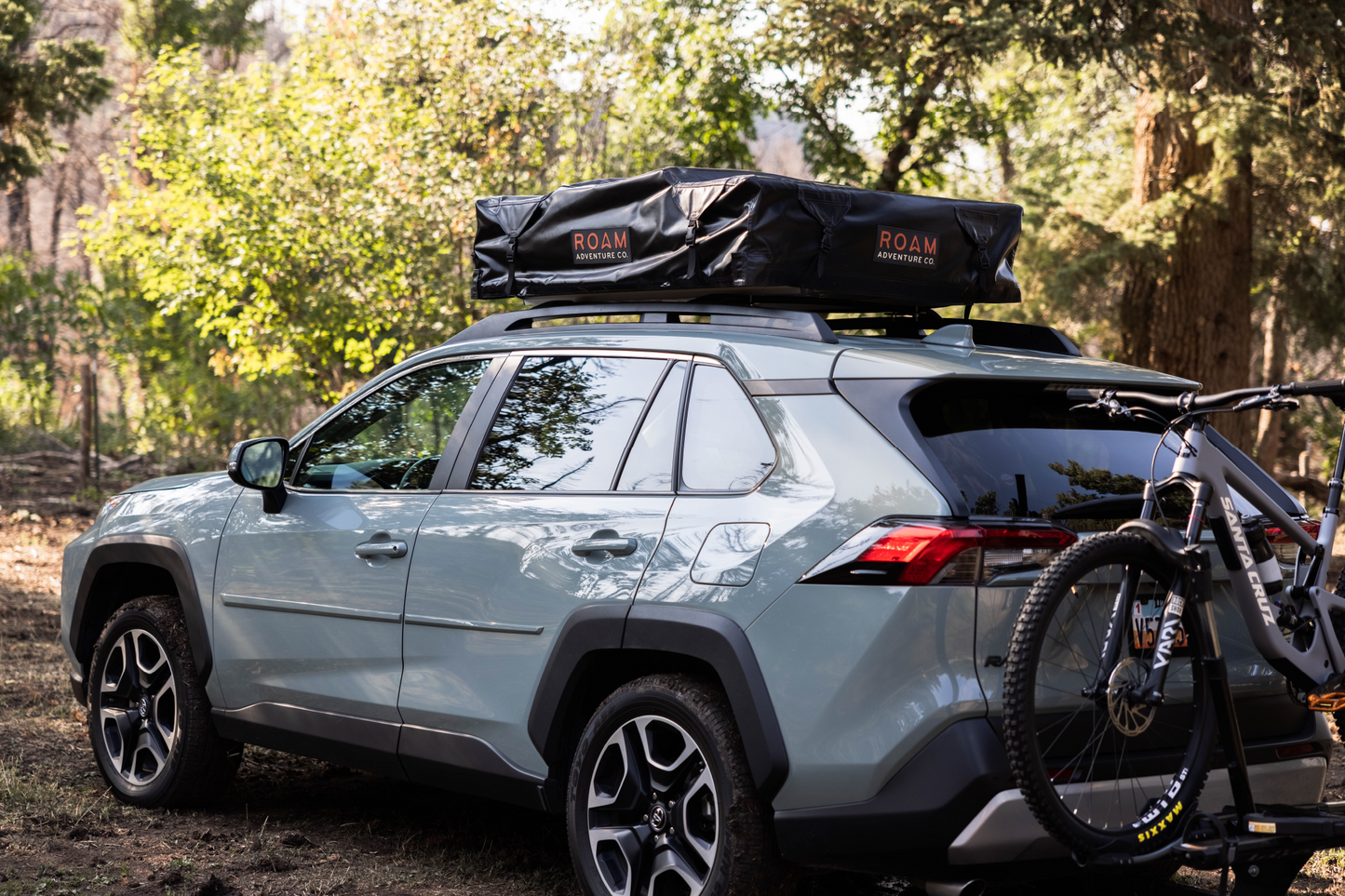 ROAM The Vagabond Lite Rooftop Tent