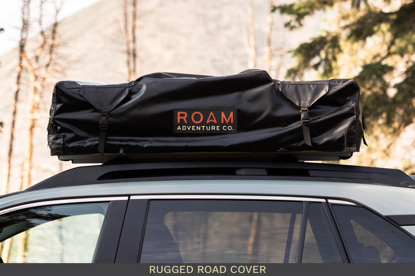 ROAM The Vagabond Lite Rooftop Tent