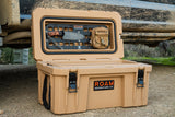83L Rugged Case Molle Panel
