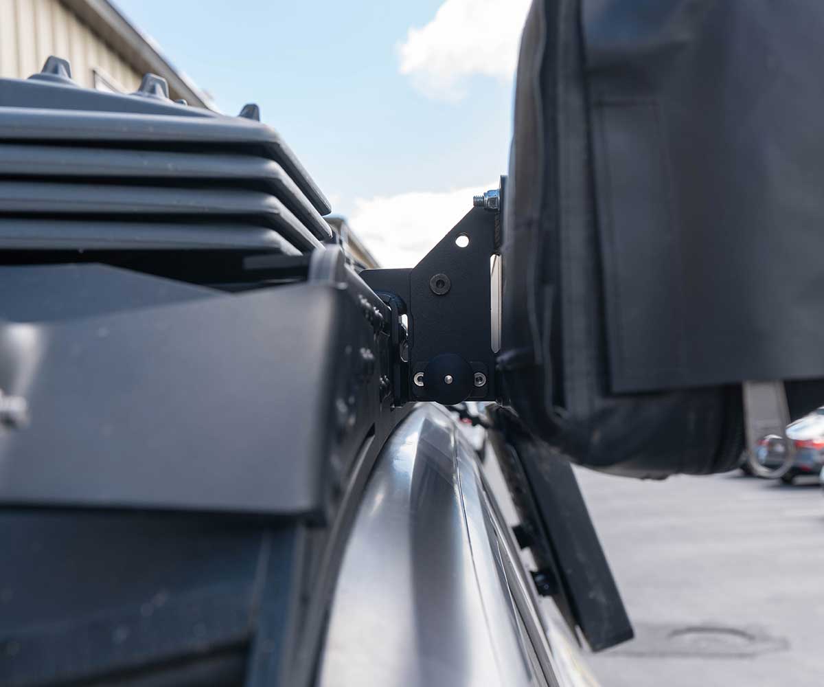 Prinsu Quick Release Awning Mount 2.0