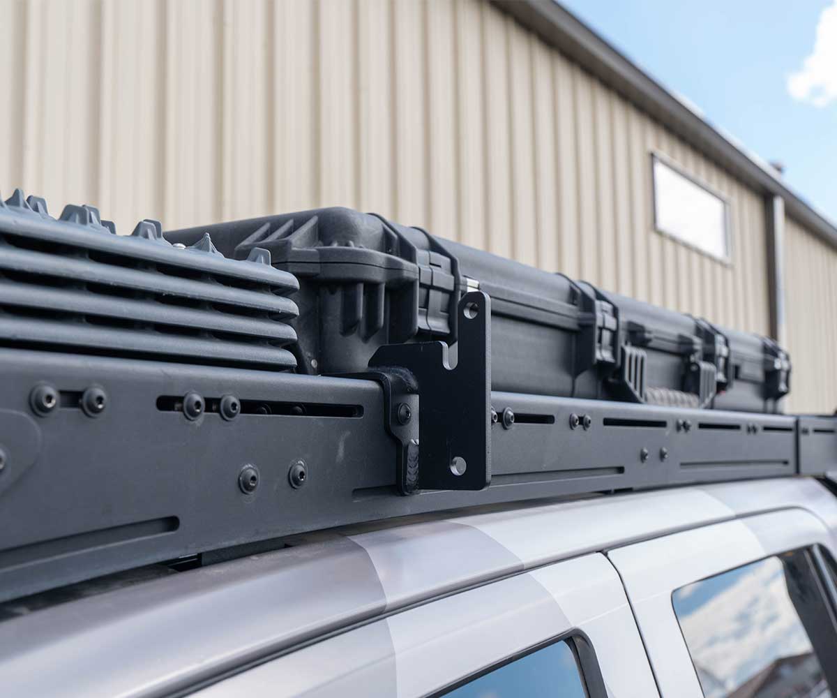 Prinsu Quick Release Awning Mount 2.0