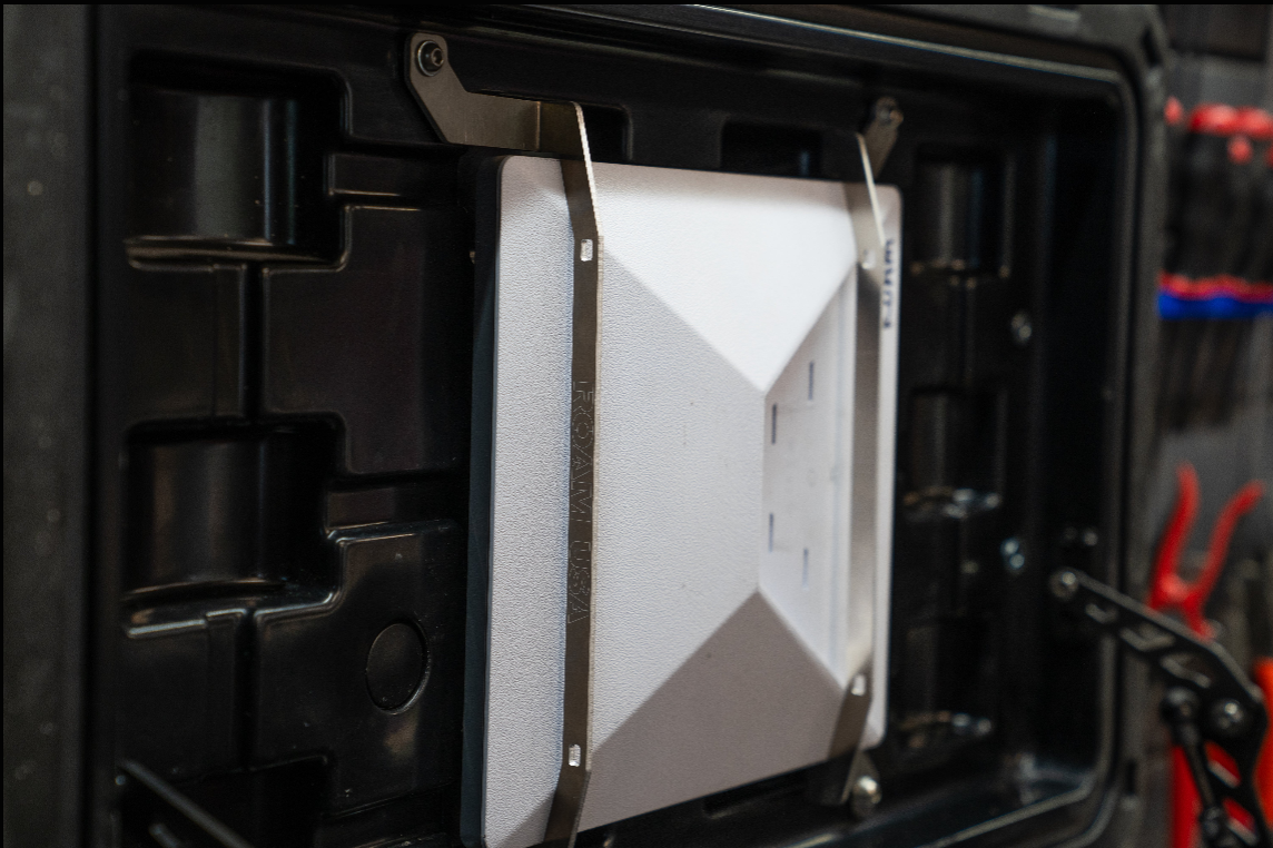Starlink Mini Rugged Case Mounts
