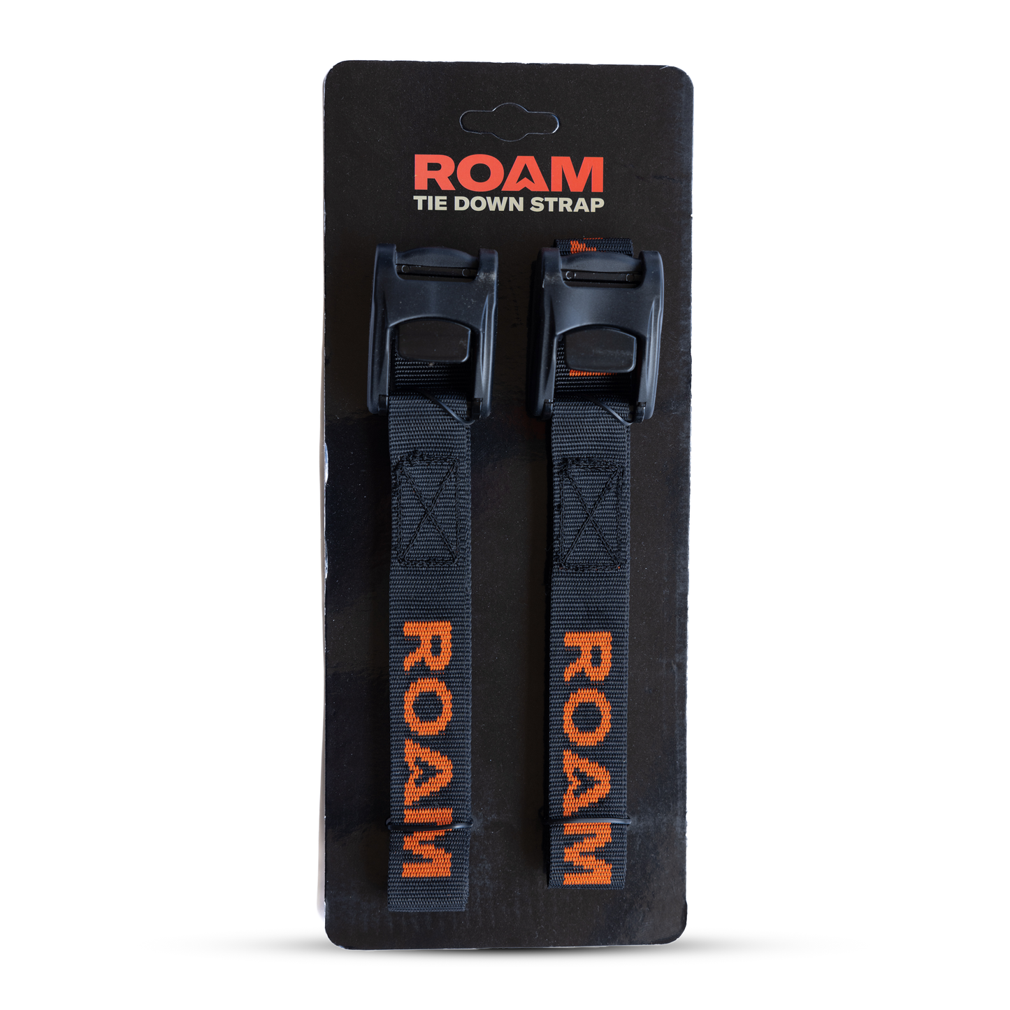 ROAM Tie Down Straps