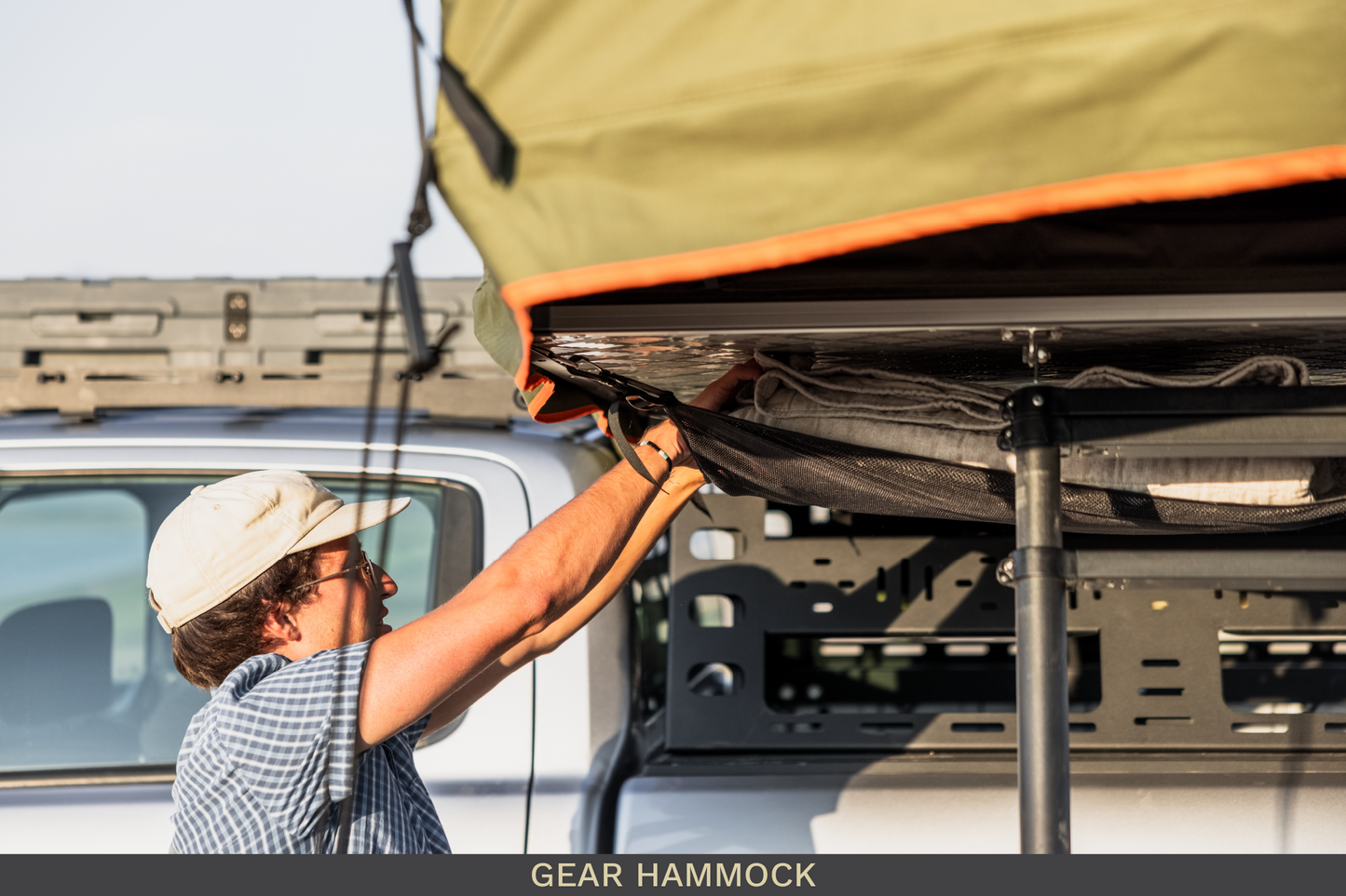 ROAM The Vagabond Rooftop Tent