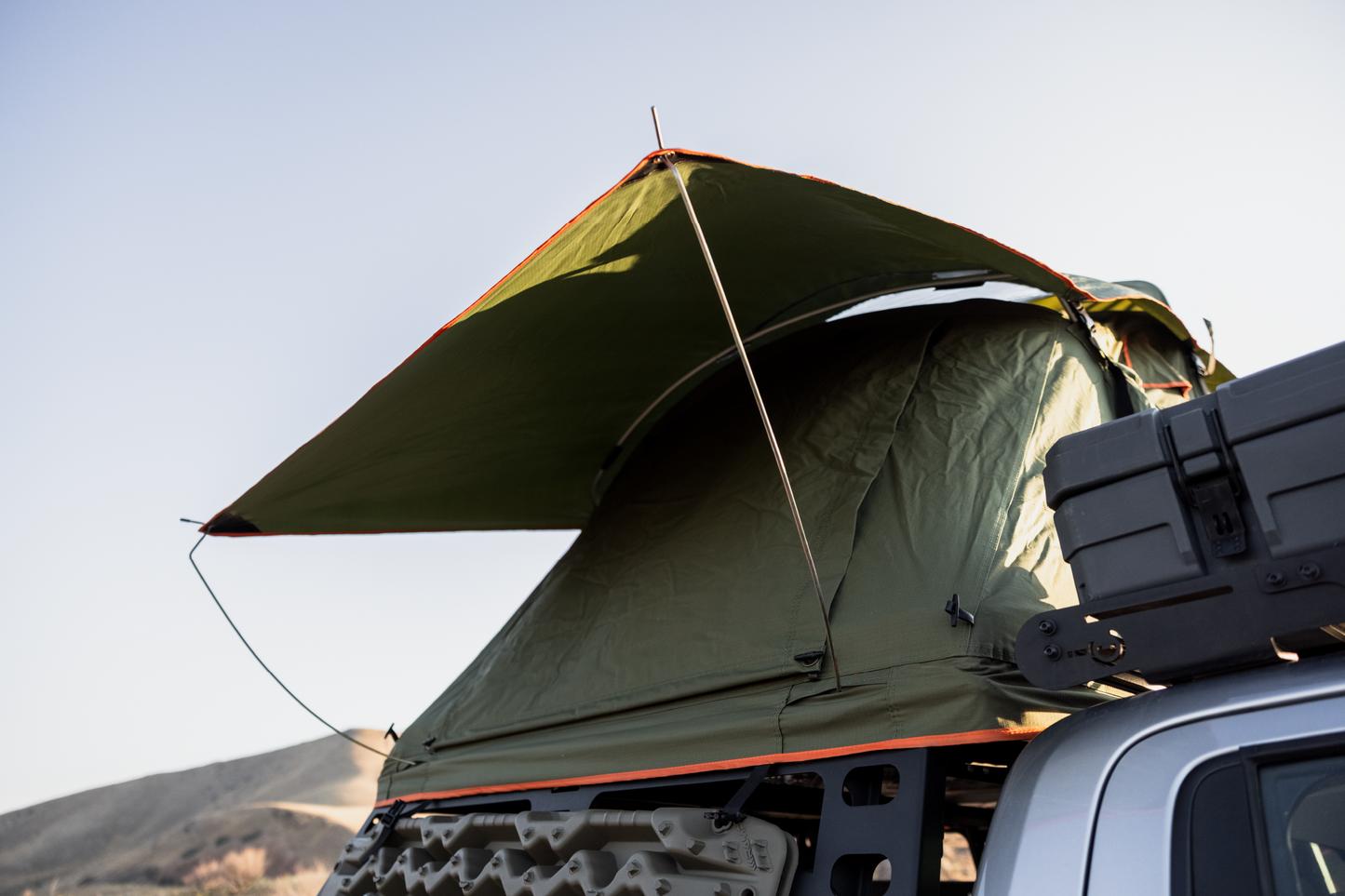 ROAM The Vagabond Rooftop Tent