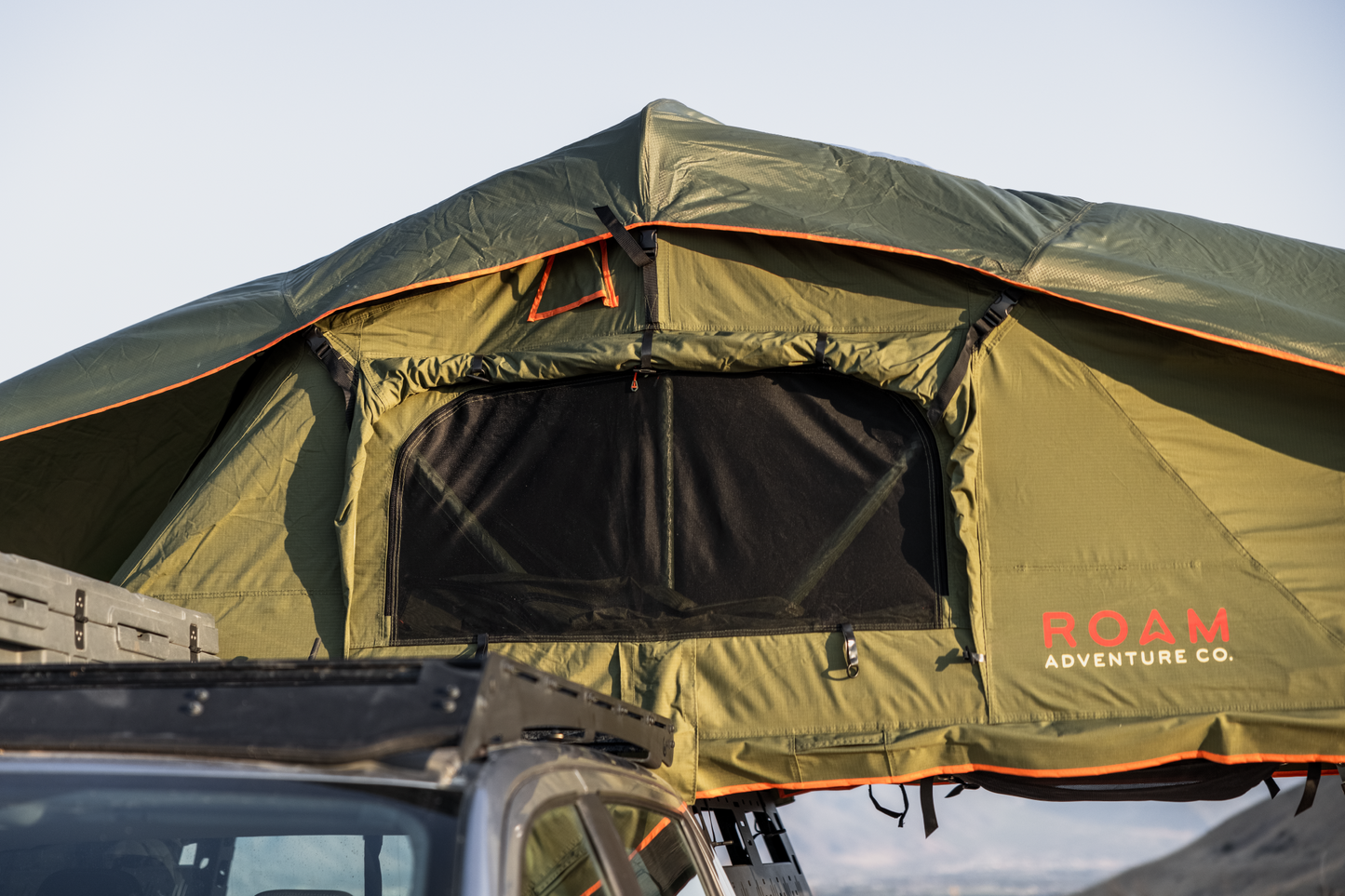 ROAM The Vagabond Rooftop Tent