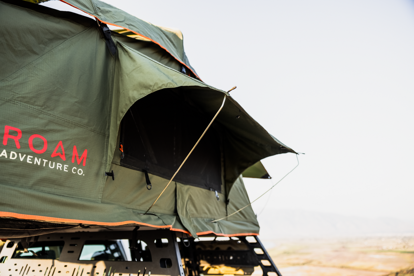 ROAM The Vagabond Rooftop Tent