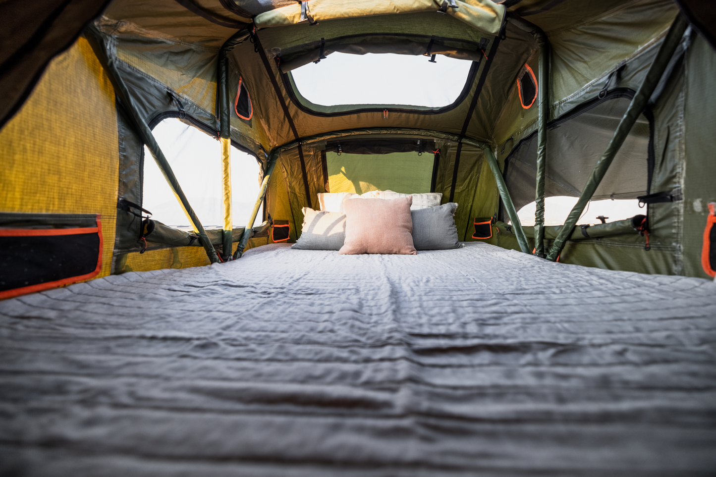 ROAM The Vagabond Rooftop Tent