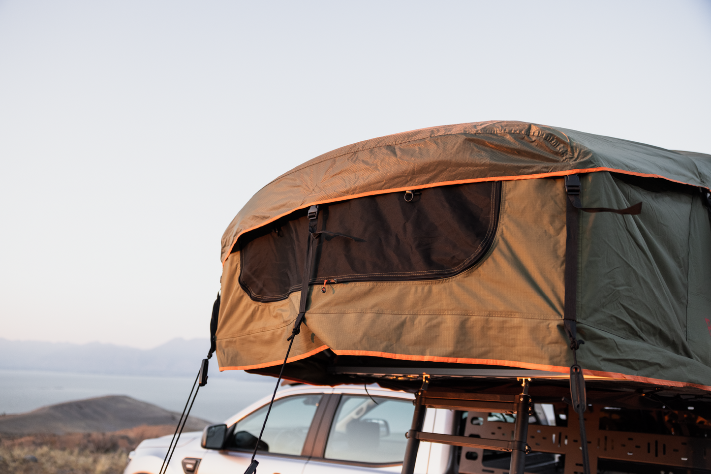 ROAM The Vagabond Rooftop Tent