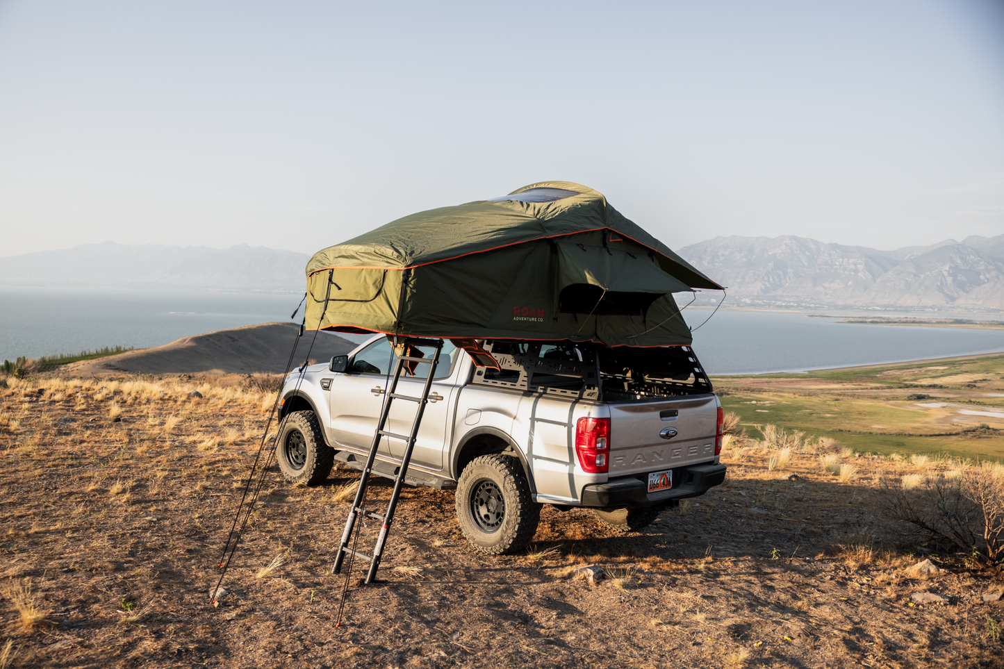 ROAM The Vagabond Rooftop Tent