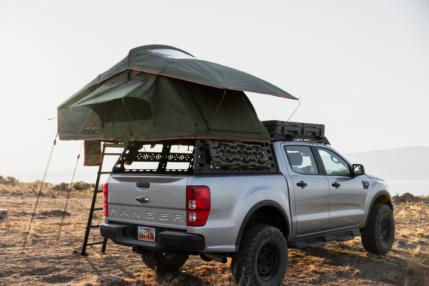 ROAM The Vagabond Rooftop Tent