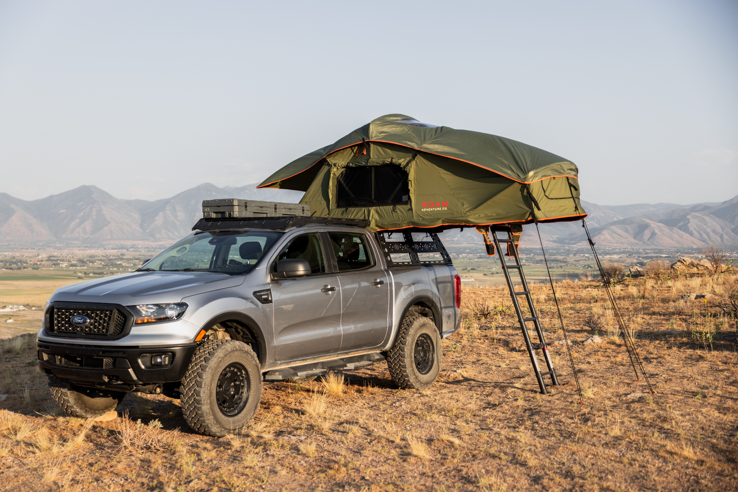 ROAM The Vagabond Rooftop Tent