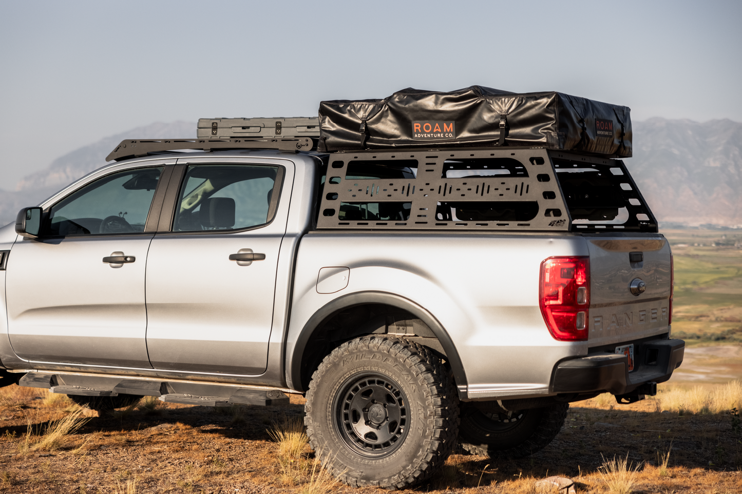 ROAM The Vagabond Rooftop Tent