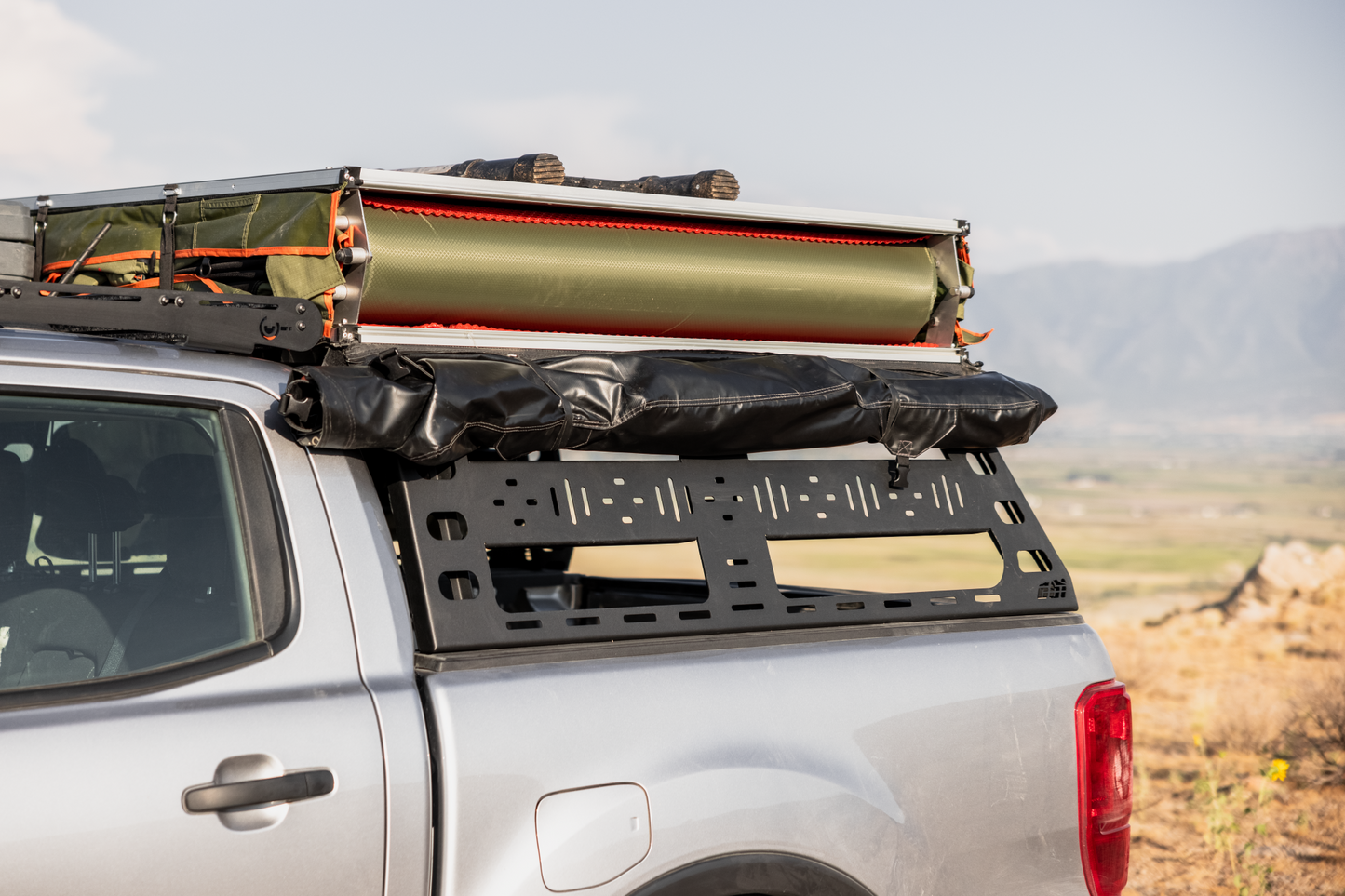 ROAM The Vagabond Rooftop Tent