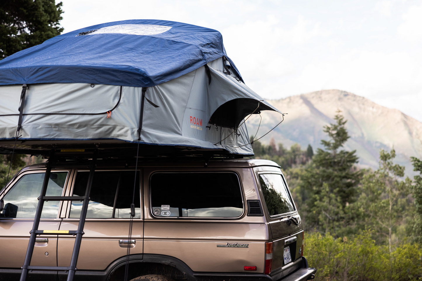 ROAM The Vagabond XL Rooftop Tent