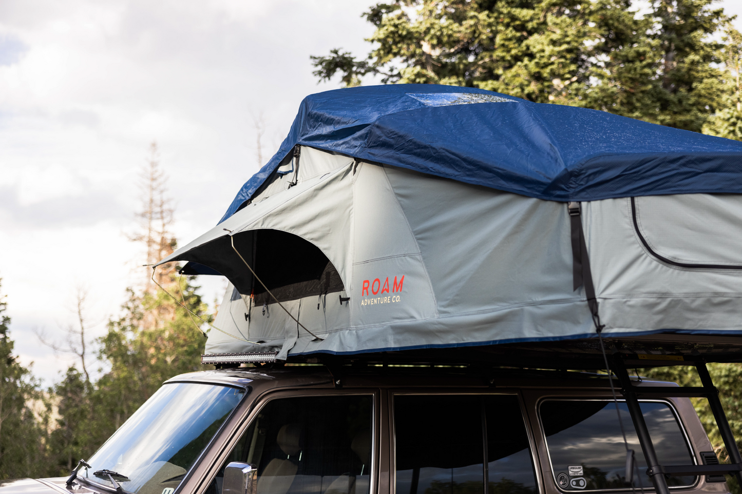 ROAM The Vagabond XL Rooftop Tent