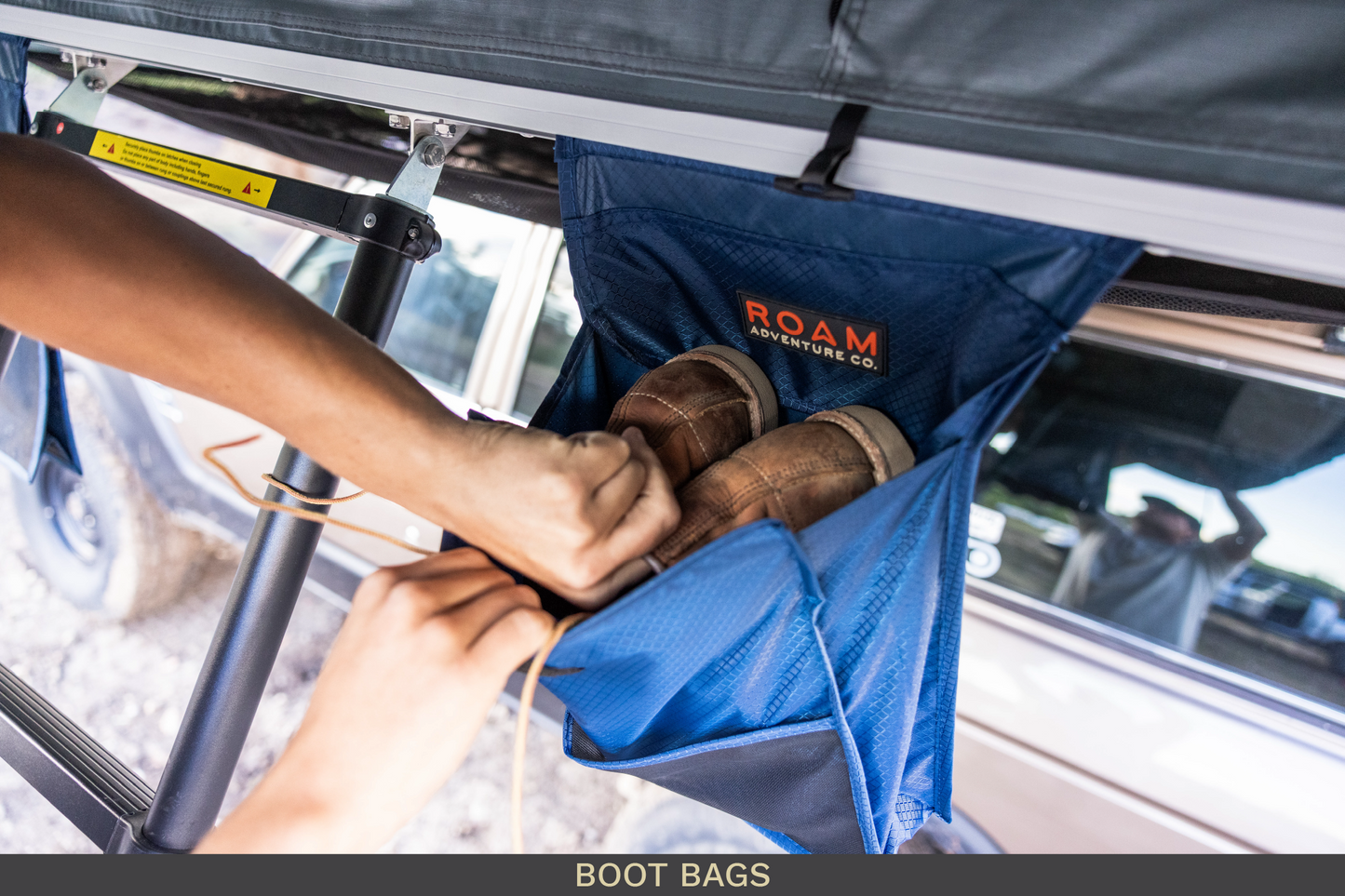 ROAM The Vagabond XL Rooftop Tent