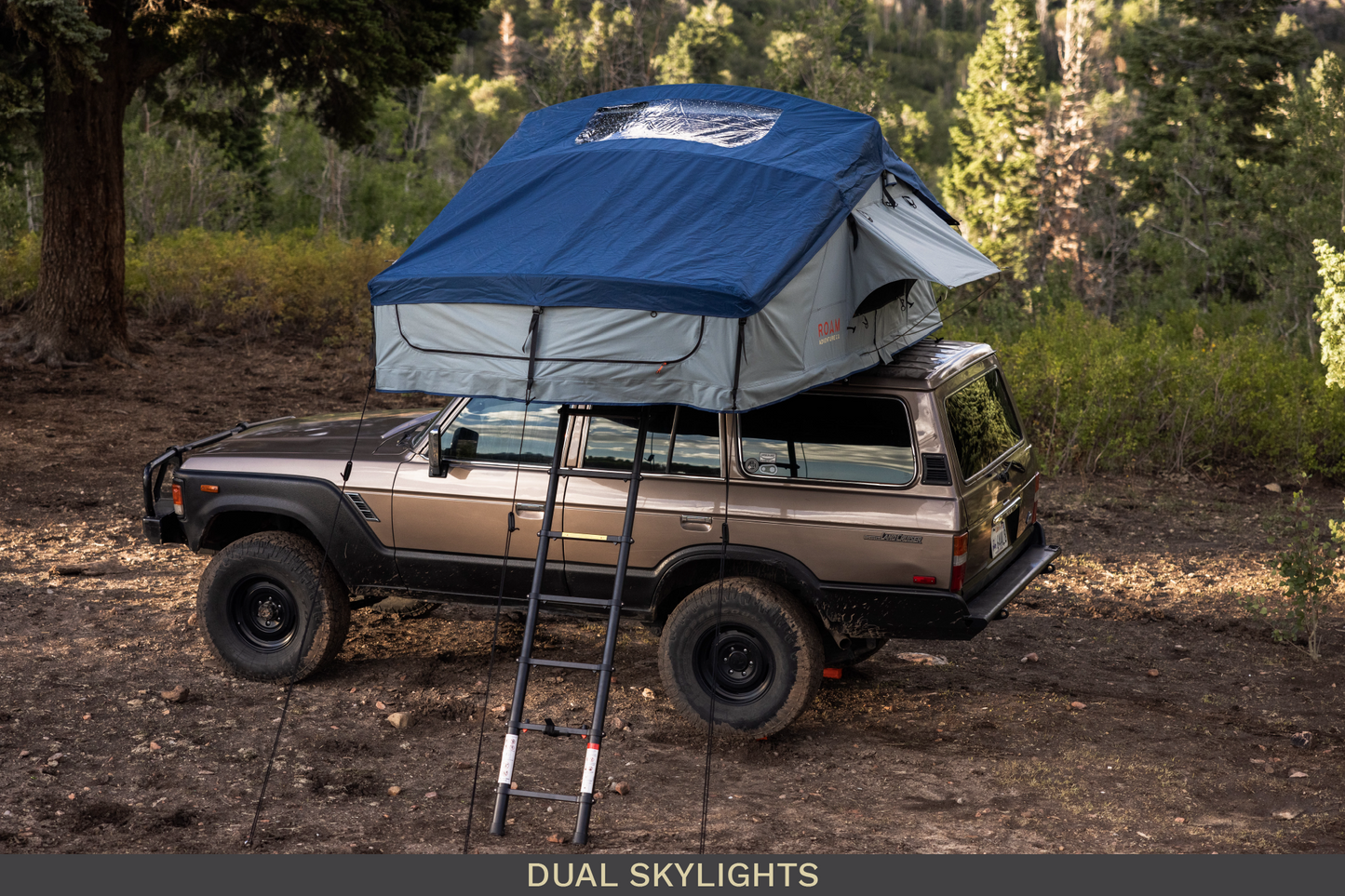 ROAM The Vagabond XL Rooftop Tent