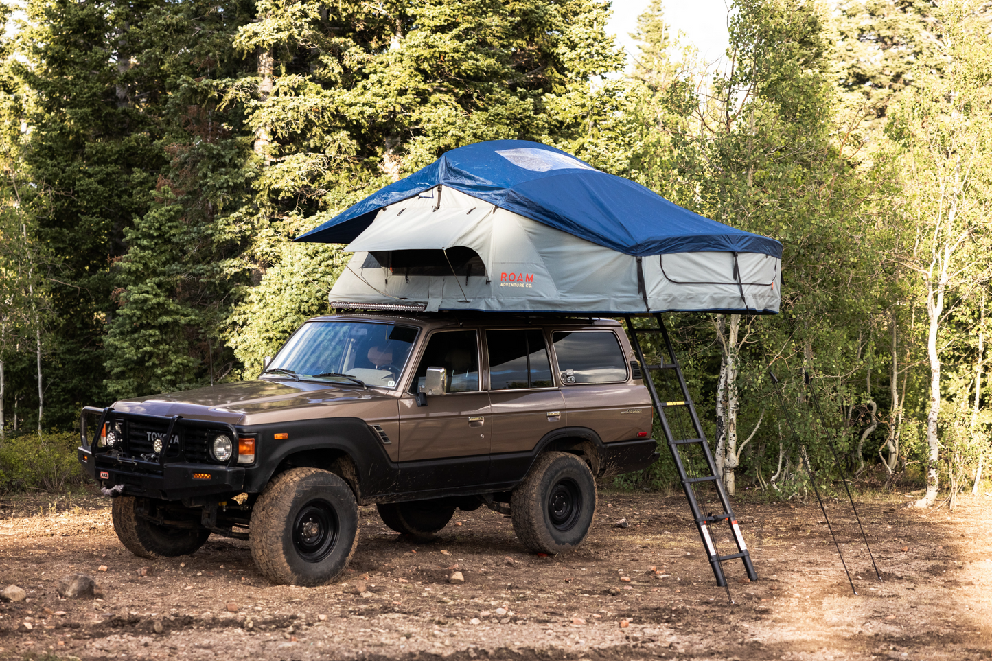 ROAM The Vagabond XL Rooftop Tent