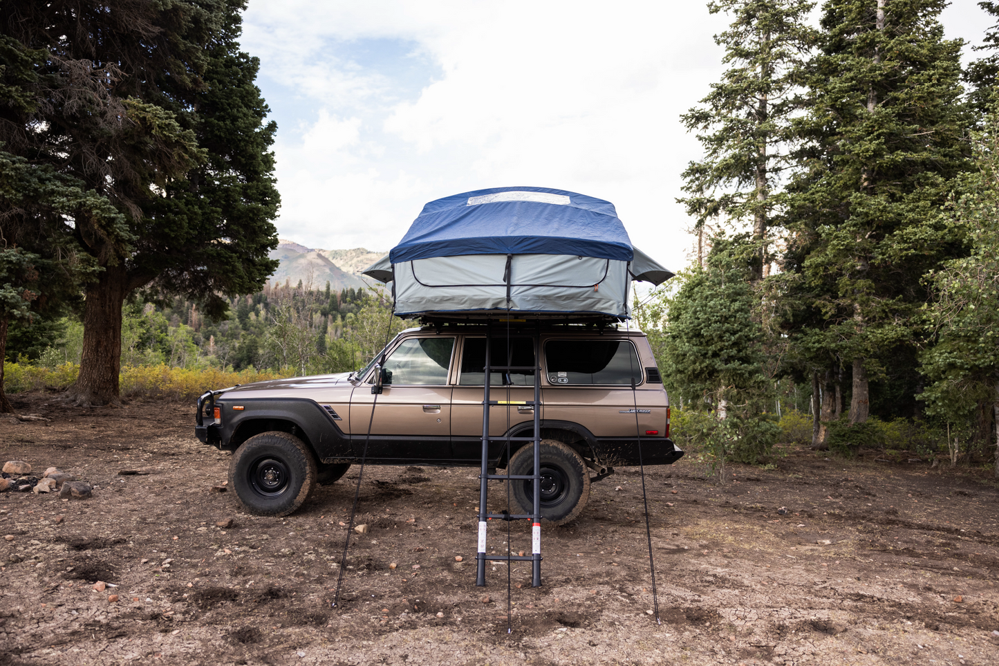 ROAM The Vagabond XL Rooftop Tent